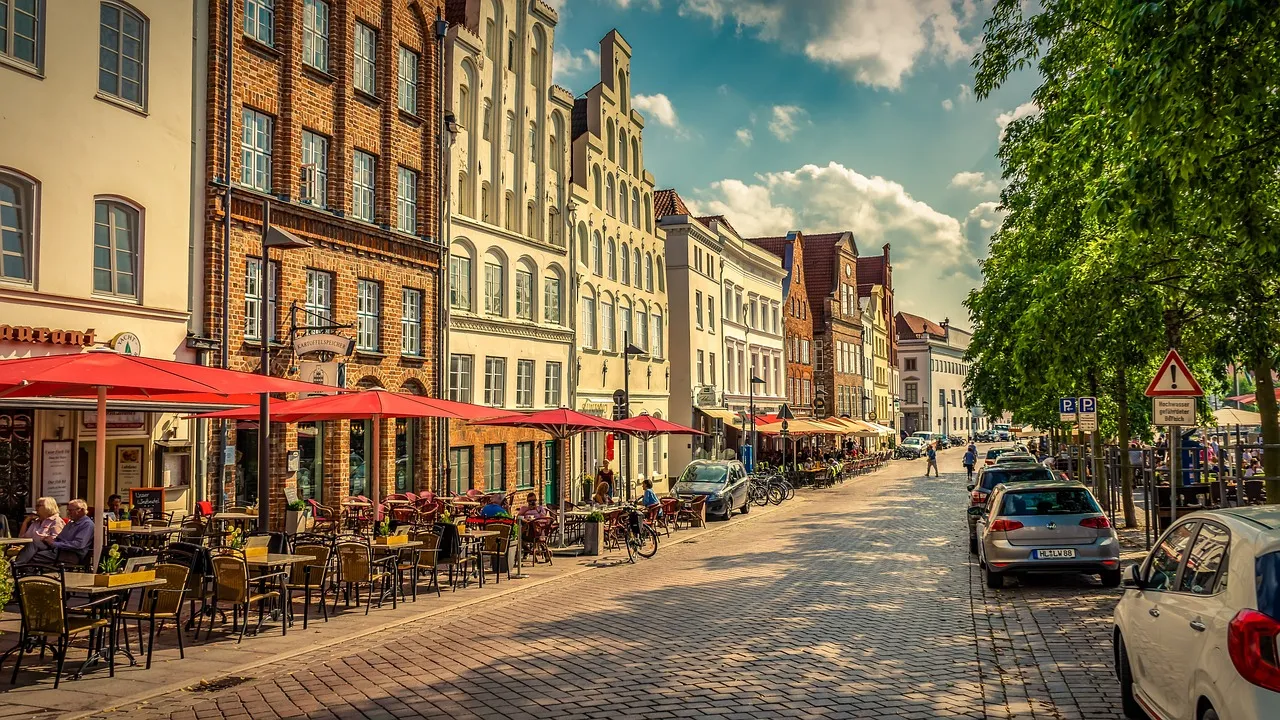 Lübeck ist eine kreisfreie Großstadt im Norden Deutschlands