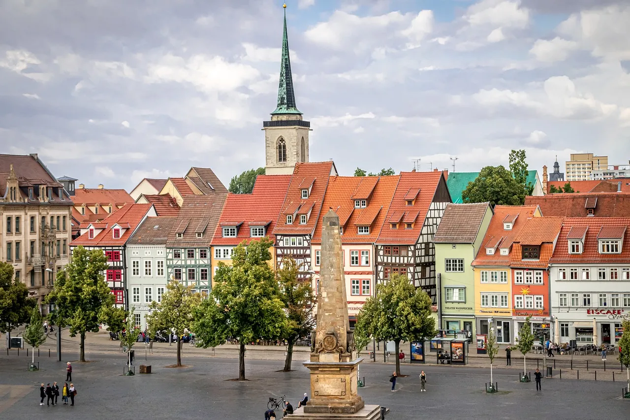 Existenzgründerseminar Erfurt