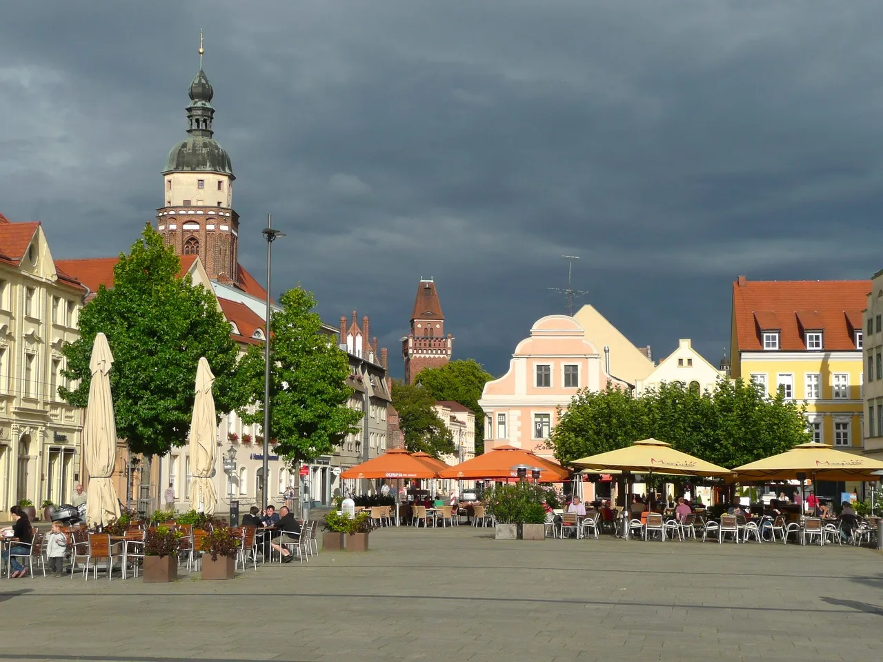 Existenzgründerseminar Cottbus