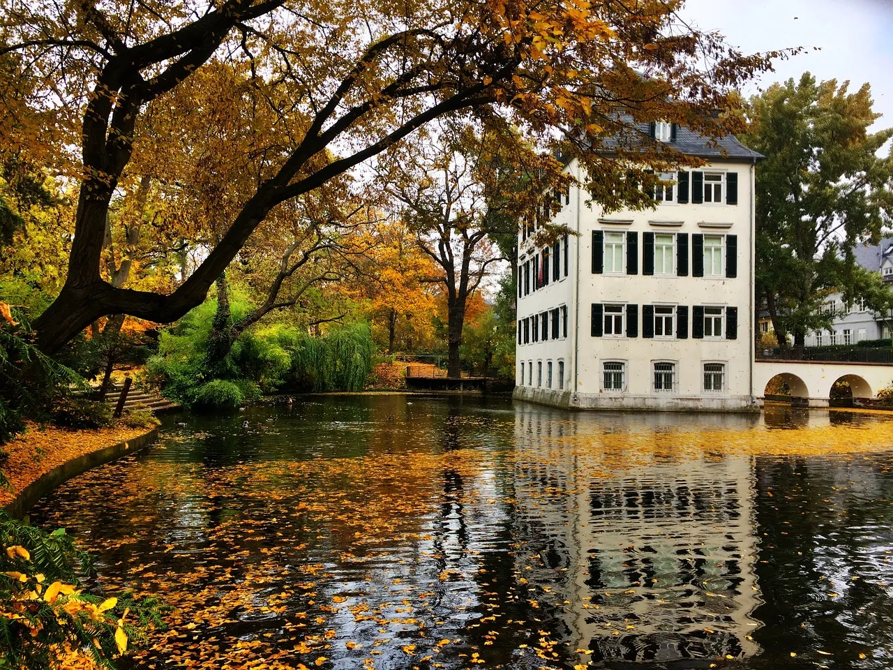 Im Dezember 2022 ist Frankfurt (Oder), eine Mittelstadt im Land Brandenburg, am Westufer der Oder gelegen und ein Grenzort zur Republik Polen