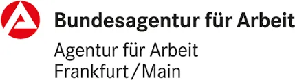 Logo Agentur für Arbeit Frankfurt am Main