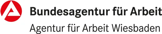 Logo Agentur für Arbeit Wiesbaden