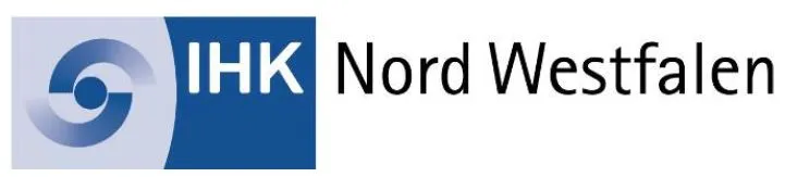 Logo Industrie- und Handelskammer (IHK) Region Münster