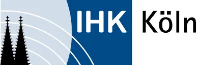 Logo Industrie- und Handelskammer (IHK) Region Köln