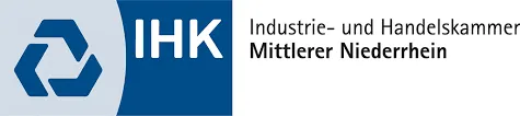 Logo Industrie- und Handelskammer (IHK) Region Mönchengladbach