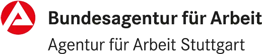 Logo Agentur für Arbeit Stuttgart