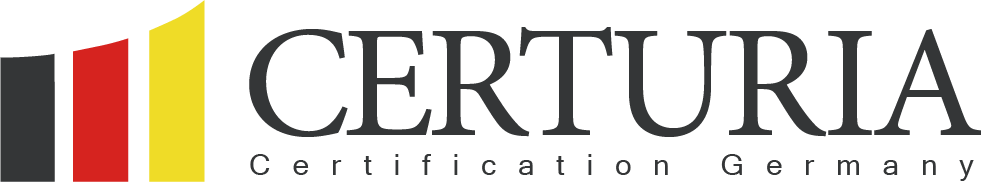 Logo CERTURIA Certification Germany